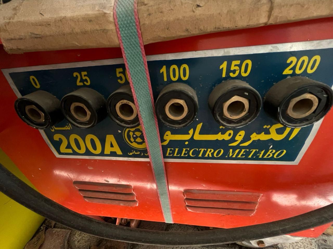 خریدار ترانس جوش دستگاه جوش در تمام نقاط تهران|ماشین‌آلات صنعتی|تهران, پونک|دیوار