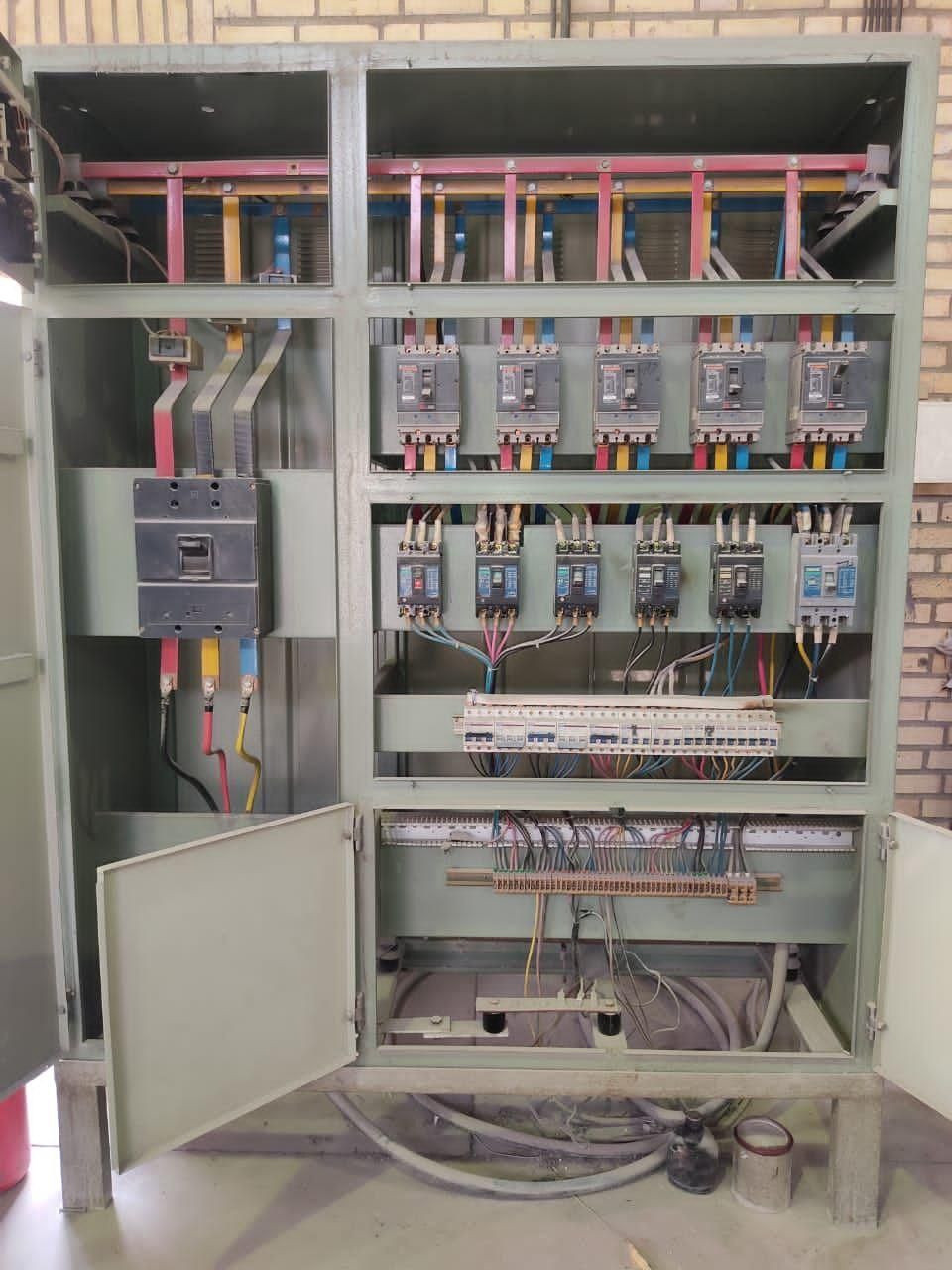 برقکار صنعتی/ تابلو برق/ plc / اینورتر|خدمات پیشه و مهارت|کرج, کمال‌شهر|دیوار