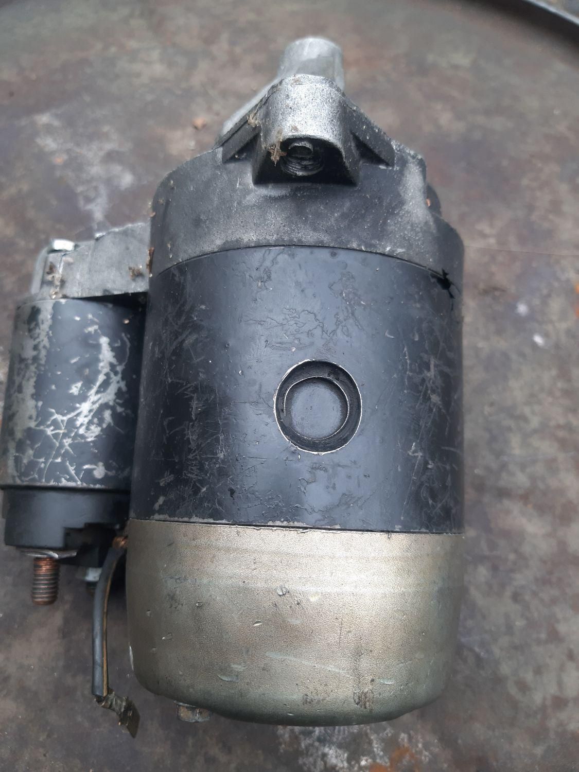 استارت نو و استوک پرایدودرحدنو موجود میباشد|قطعات یدکی و لوازم جانبی|رشت, معلولین|دیوار