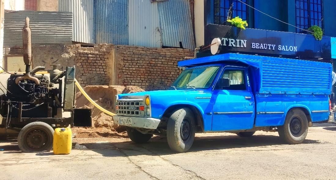 خدمات تانکر حمل آب شرب و غیر شرب در نیشابور|خدمات حمل و نقل|نیشابور, باغرود|دیوار