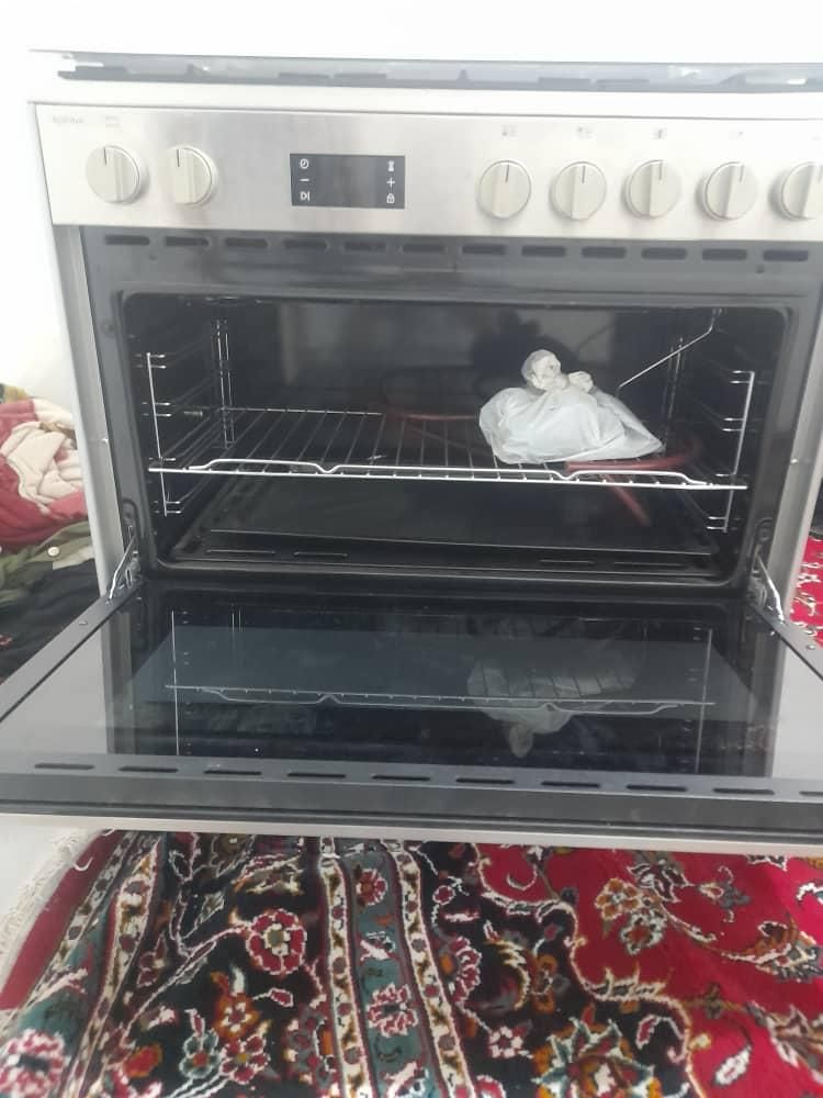 گاز فر دار|اجاق گاز و لوازم برقی پخت‌وپز|تهران, عبدالله‌آباد|دیوار