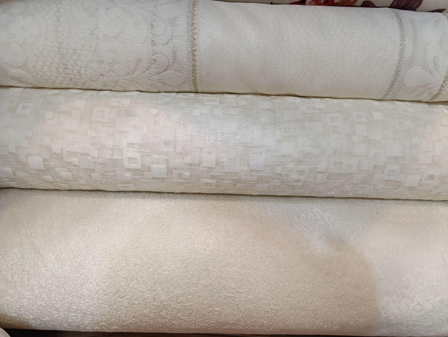 پرده نو دوخته نشده|پرده، رانر، رومیزی|اردبیل, |دیوار