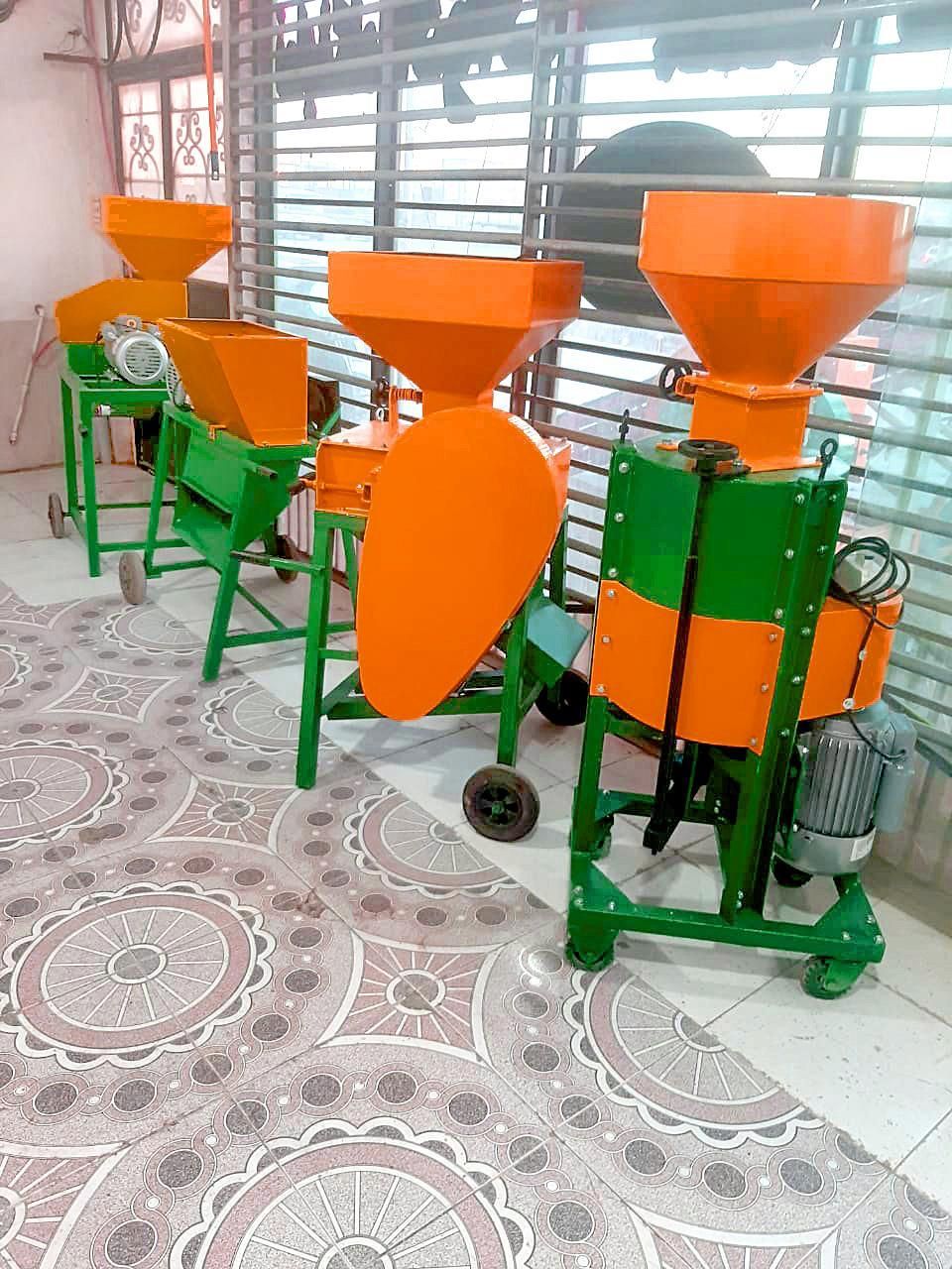 اسیاب چندکاره ، پلت دام ، اسیاب سنگی|ماشینآلات صنعتی|شهرکرد, |دیوار