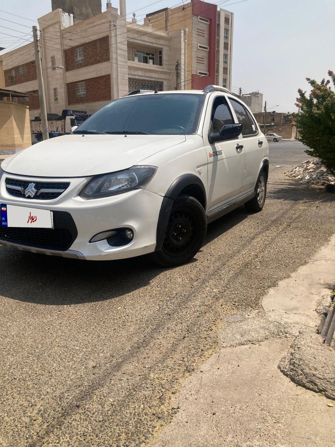 فروش کویک ۱۴۰۱|خودرو سواری و وانت|دزفول, |دیوار