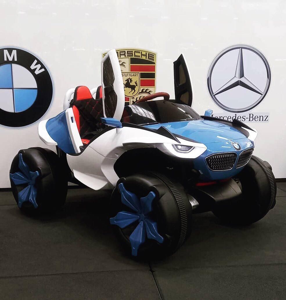 ماشین شارژی مدل bmw / تا ۶۰ ماه / با تضمین|اسباب‌‌بازی|خمینی‌شهر, |دیوار