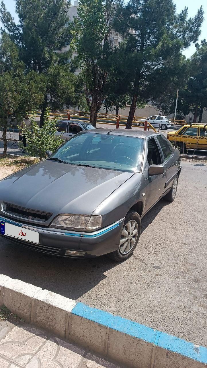 سیتروئن زانتیا 2000cc، مدل ۱۳۸۶|خودرو سواری و وانت|تبریز, |دیوار