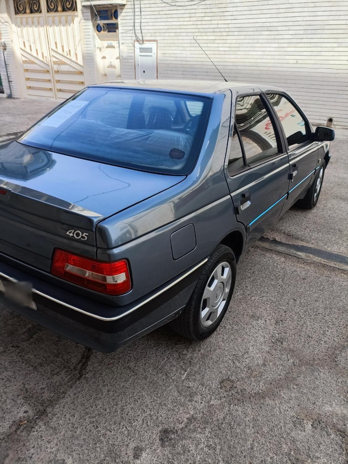 پژو 405 slx موتور tu5 گاز سیمی مدل 99|خودرو سواری و وانت|لار, |دیوار