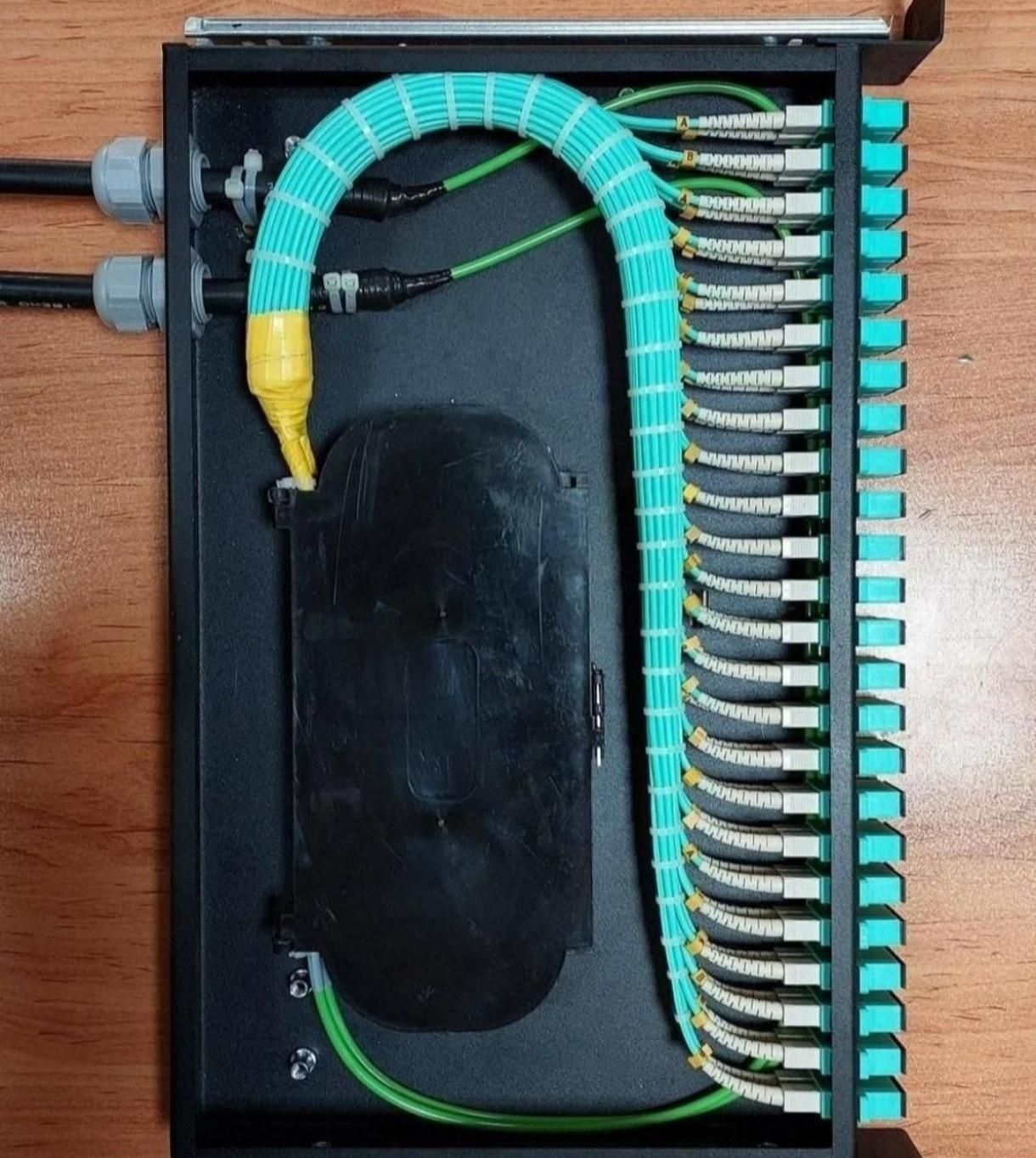 شبکه اینترنت رادیویی دوربین مداربسته فیبرنوری ftth|مودم و تجهیزات شبکه|صدرا-فارس, |دیوار