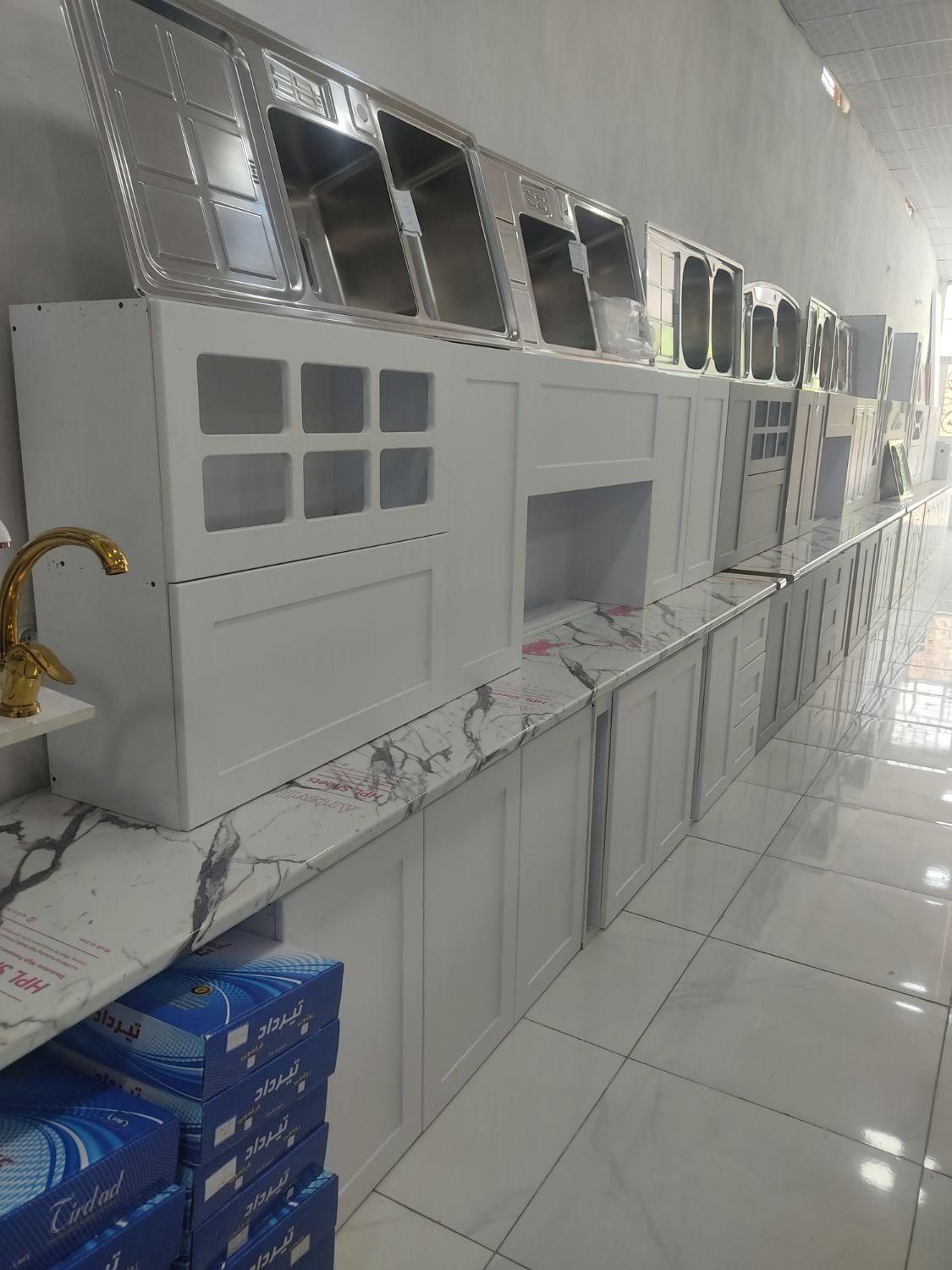 کابینت زارعی (بلوار ثارالله)**|مصالح و تجهیزات ساختمان|بندرعباس, |دیوار