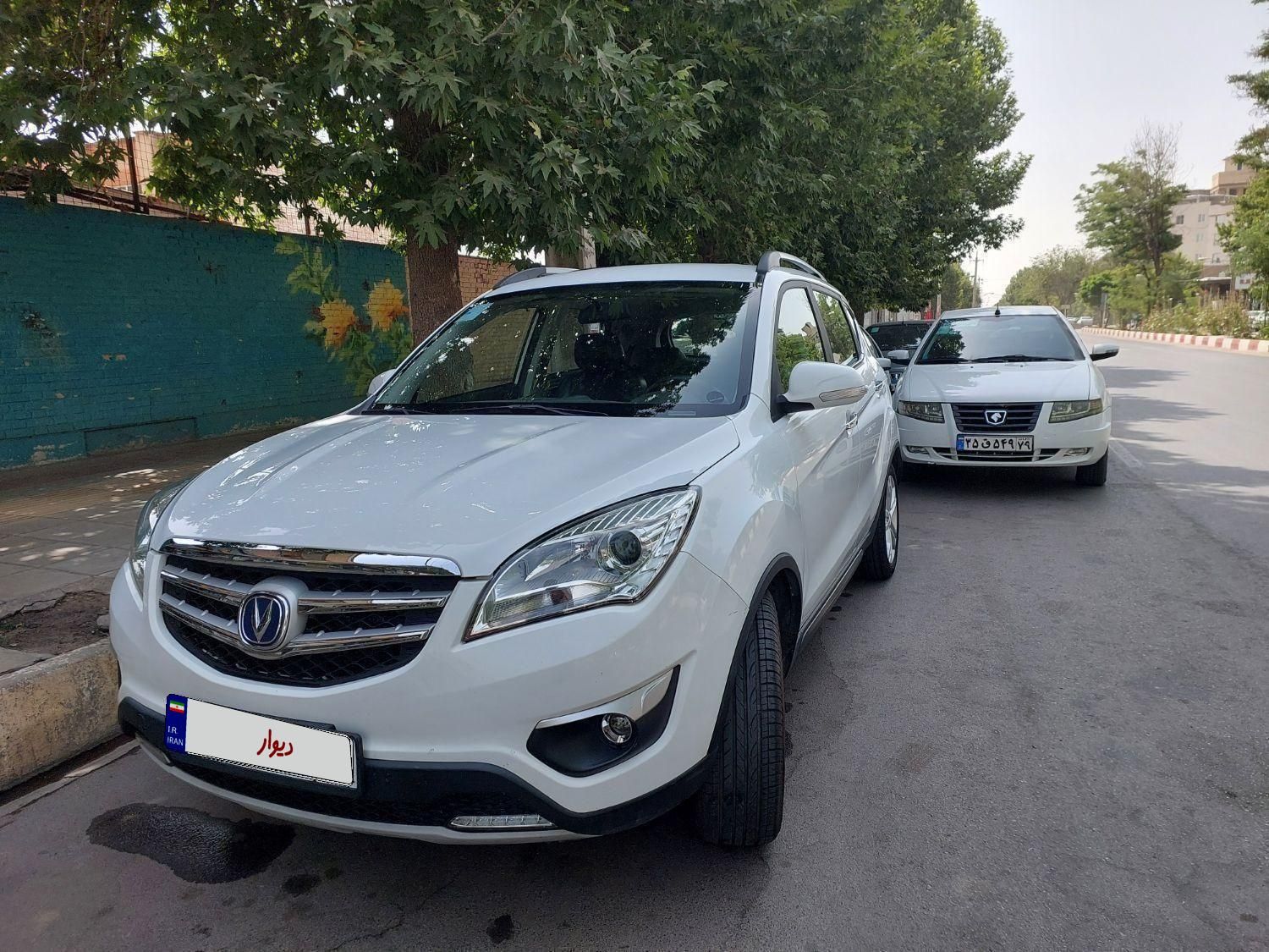 چانگان‌cs35|خودرو سواری و وانت|الوند, |دیوار