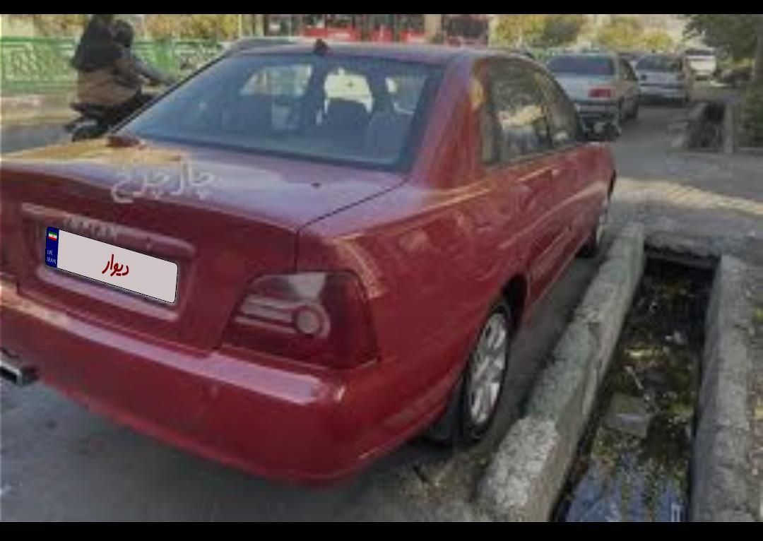ایمپین ۲۰۰۷|خودرو سواری و وانت|تهران, مرزداران|دیوار