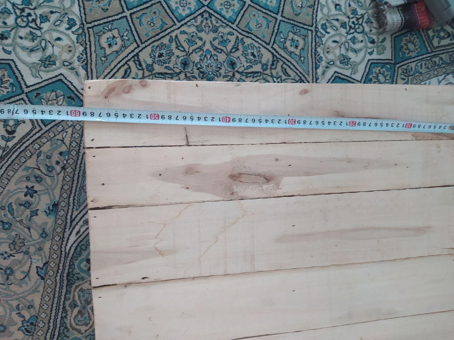 کرسی چوبی سایز60×60|بخاری، هیتر، شومینه|اصفهان, شهرک کوثر|دیوار