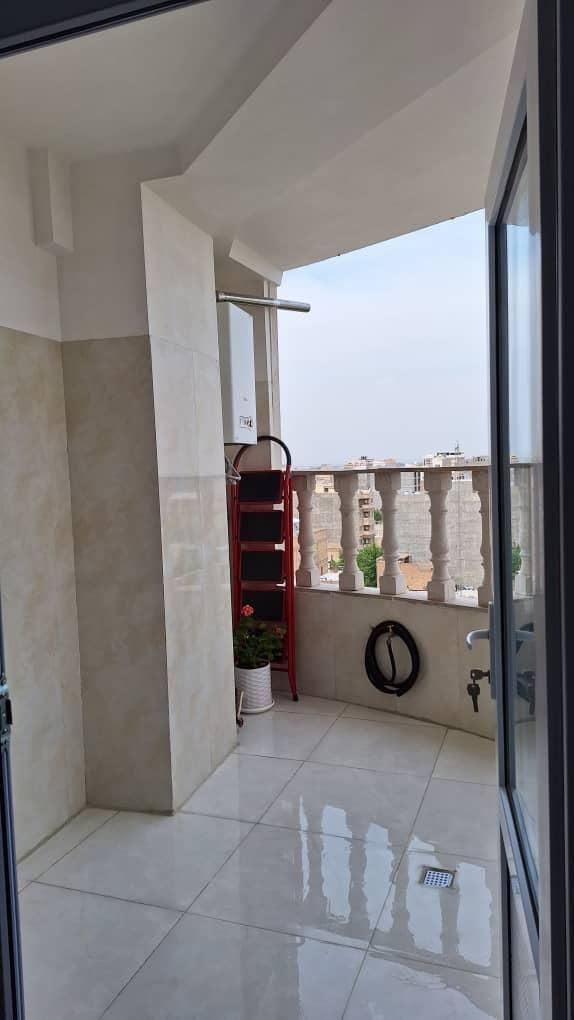 بحر خیابان دو نبش پارکینگ دار فول|فروش آپارتمان|صباشهر, |دیوار