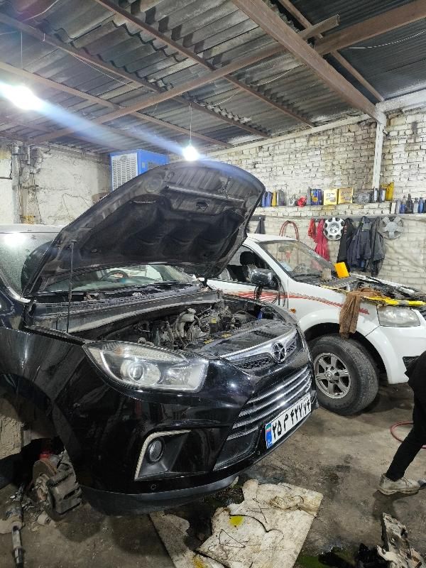 گیربکس اتومات و دنده خودروهای چینی و دبل کلاج|قطعات یدکی و لوازم جانبی|مشهد, عبادی|دیوار