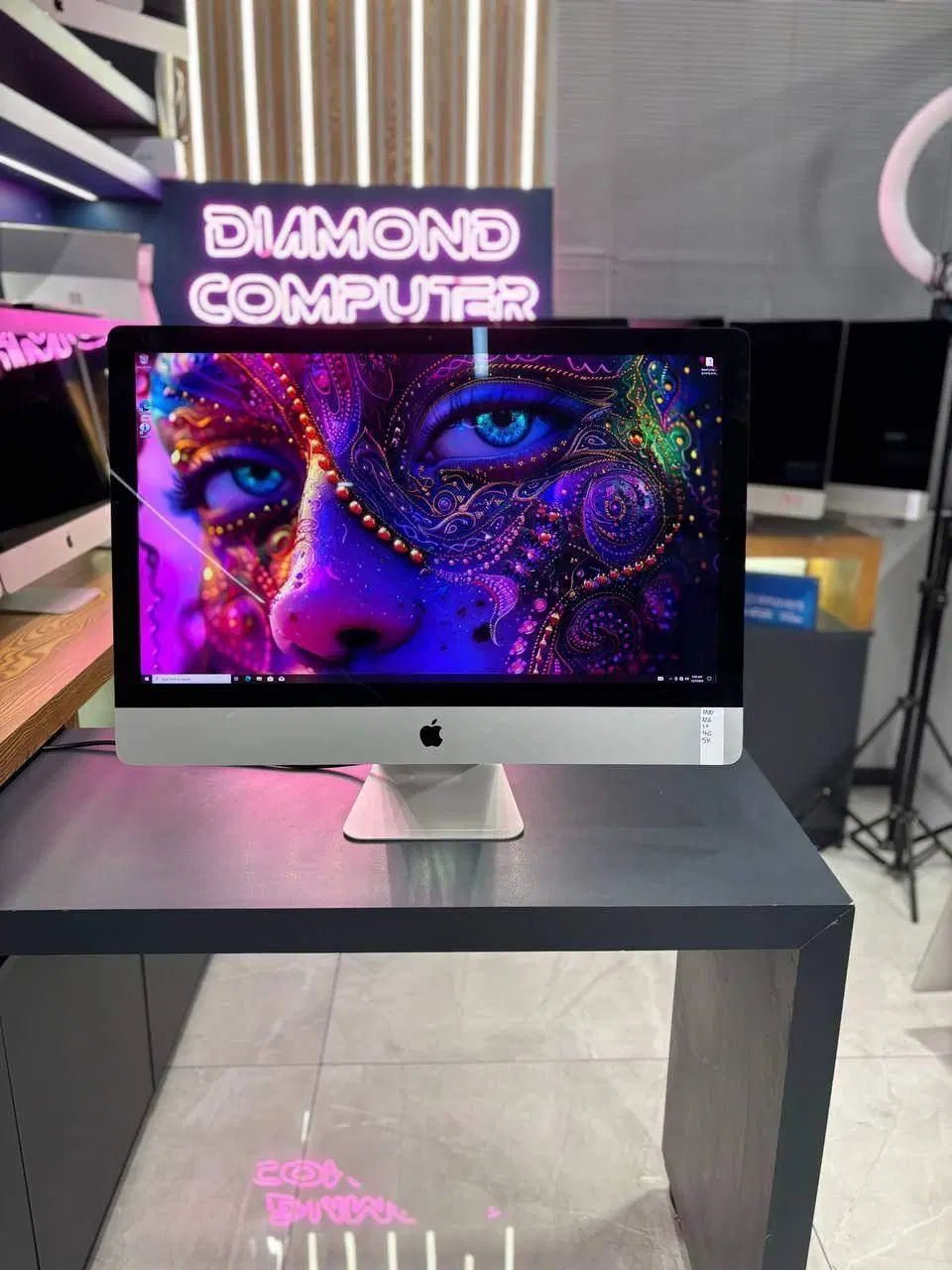 ایمک/Vga gforce/مناسب حسابداری/نسل۳/IMAC|رایانه رومیزی|شاهرود, |دیوار