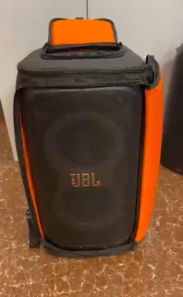 کیف کاور اورجینال پارتی باکس ۳۲۰ jbl partybox|پخش‌کننده همراه|تهران, پونک|دیوار