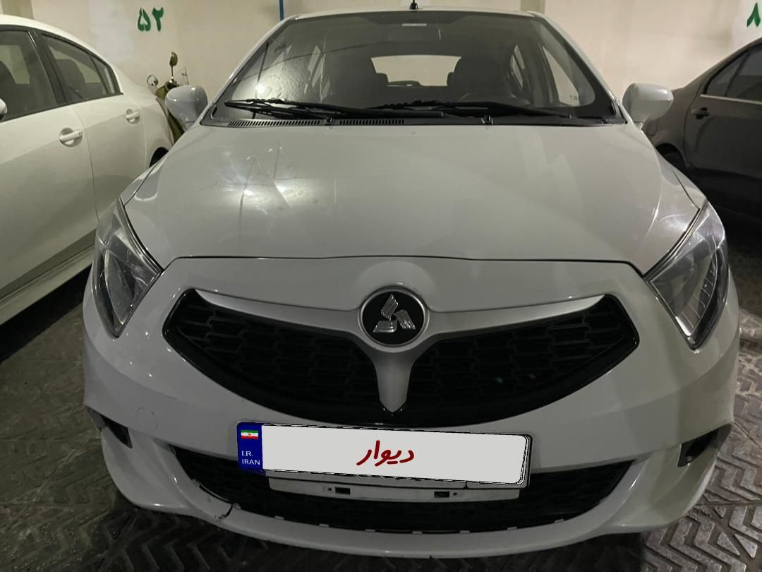 برلیانس H220 دنده ای، مدل ۱۳۹۶|خودرو سواری و وانت|تهران, ازگل|دیوار