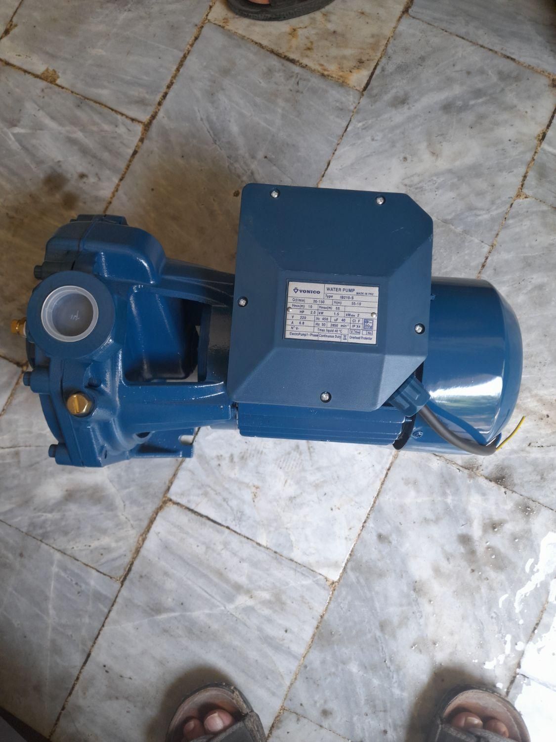 تعمیرات پمپ آب و اتومات و کولر آبی و آبگرمکن|خدمات پیشه و مهارت|اسلام‌شهر, |دیوار