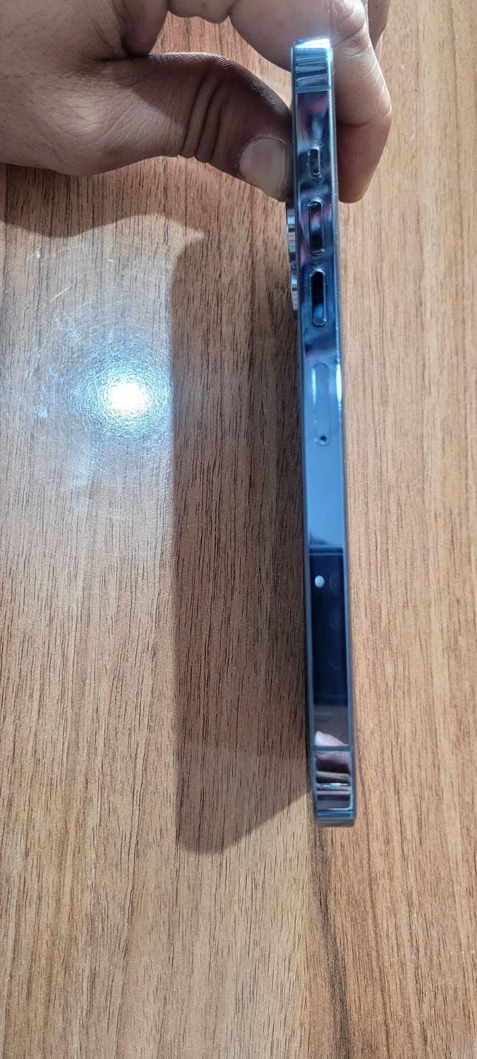 اپل iPhone 13 Pro Max با حافظهٔ ۲۵۶ گیگابایت|موبایل|تربت‌حیدریه, دیزقند|دیوار