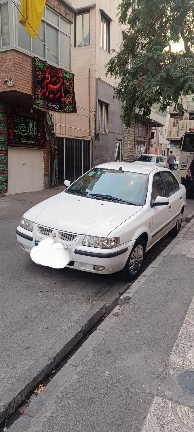 سمند LX ساده، مدل ۱۳۹۸|خودرو سواری و وانت|تهران, سبلان|دیوار
