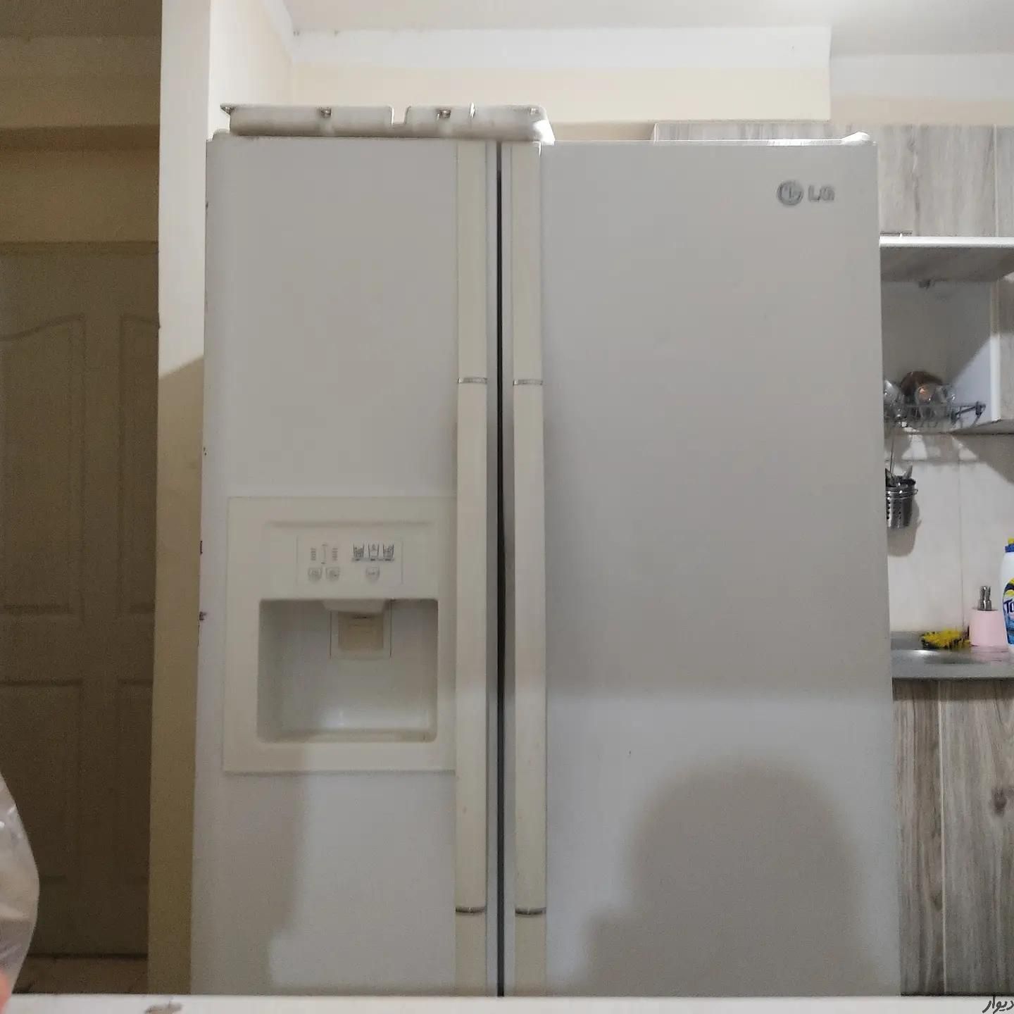 تعمیرات یخچال فریزرلباسشویی صادقی پرندورباط کریم|خدمات پیشه و مهارت|پرند, فاز ۴|دیوار