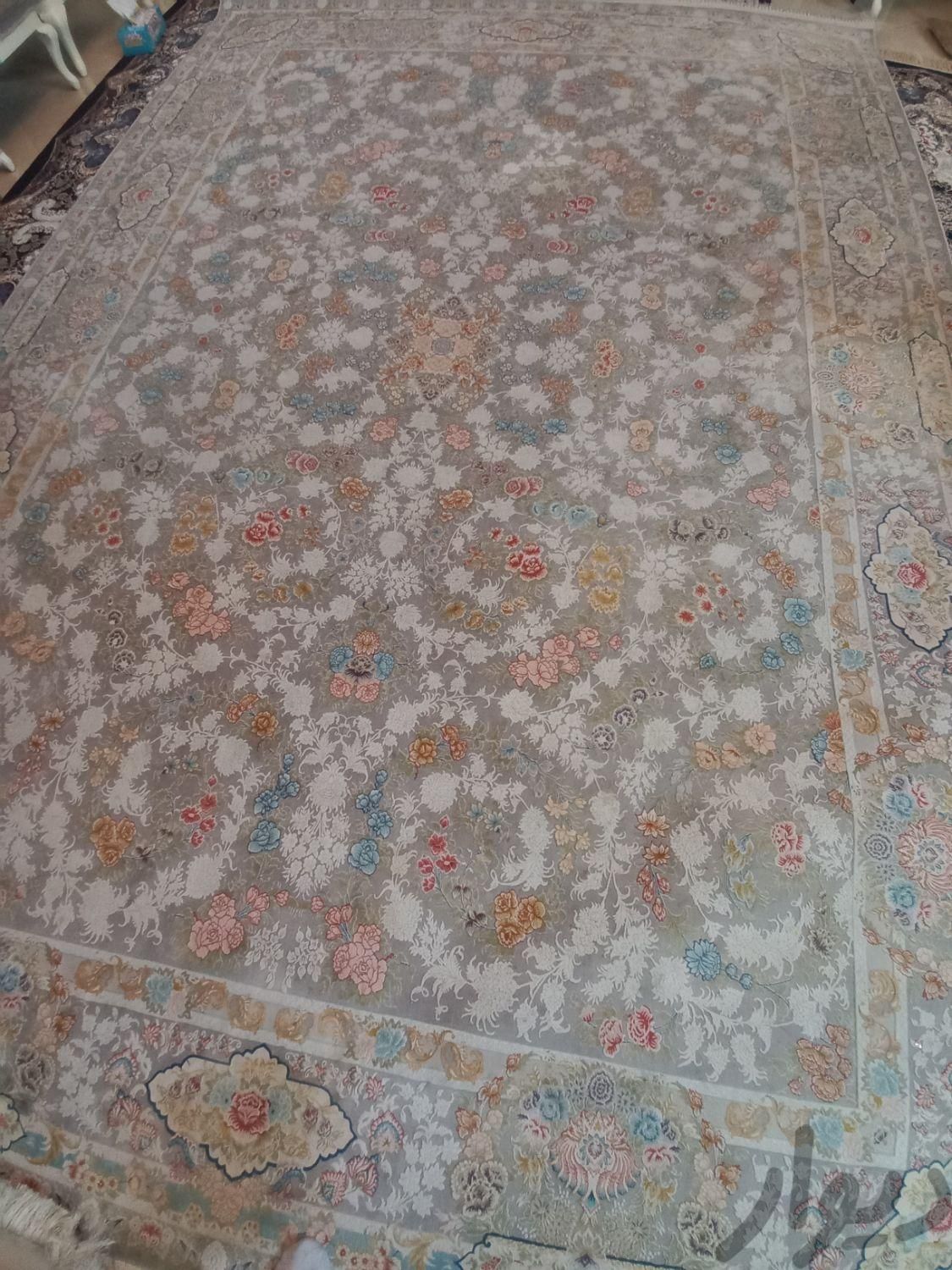 ۴ تخته فرش ۹ متری|فرش|تهران, علی‌آباد|دیوار