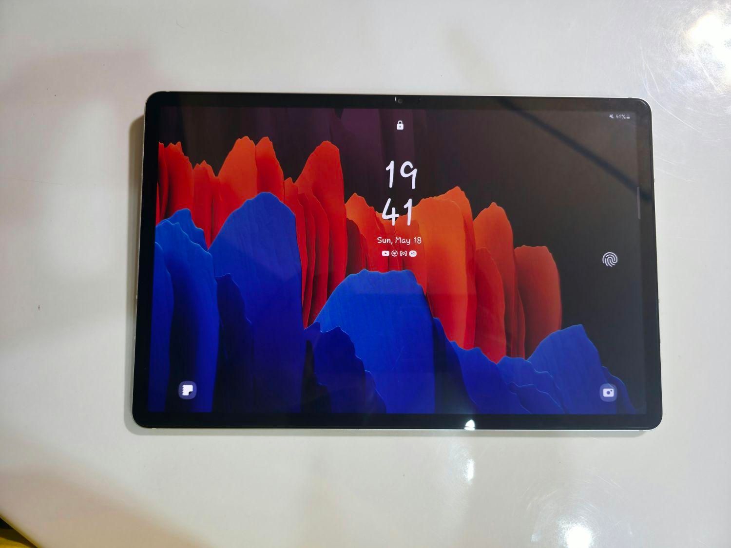 تبلت سامسونگ  galaxy tab s7 plus|تبلت|مشهد, دانشجو|دیوار