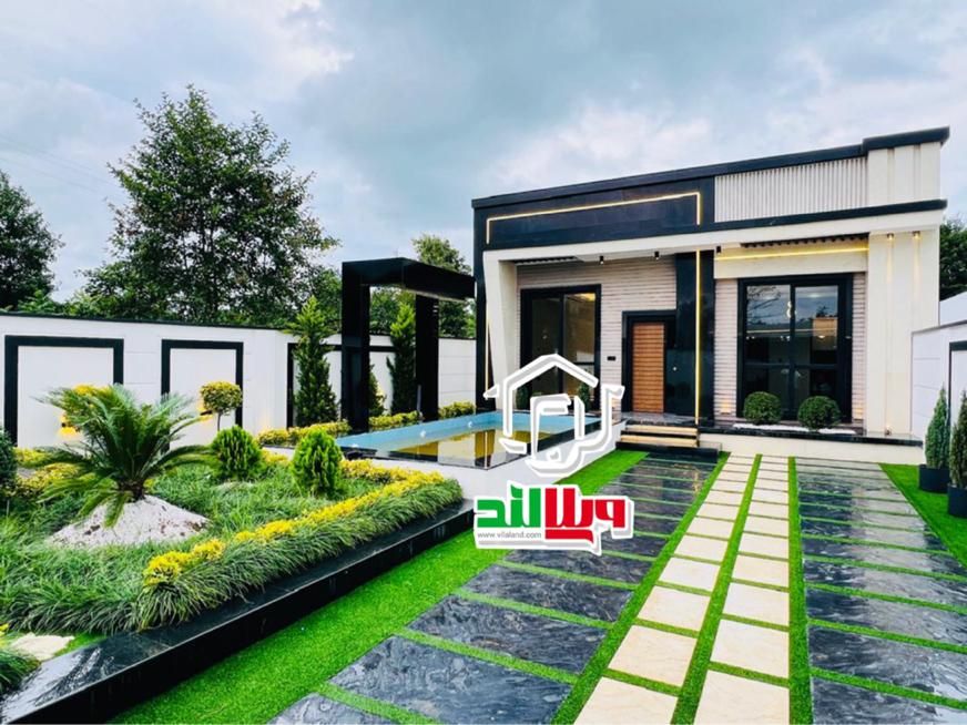 ویلا مدرن استخردار نزدیک ساحل|فروش خانه و ویلا|کیاشهر, |دیوار