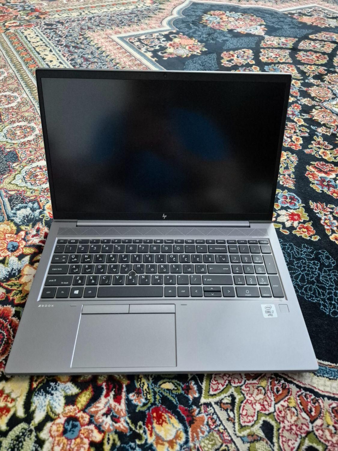 لبتاب zbook|رایانه همراه|قزوین, |دیوار