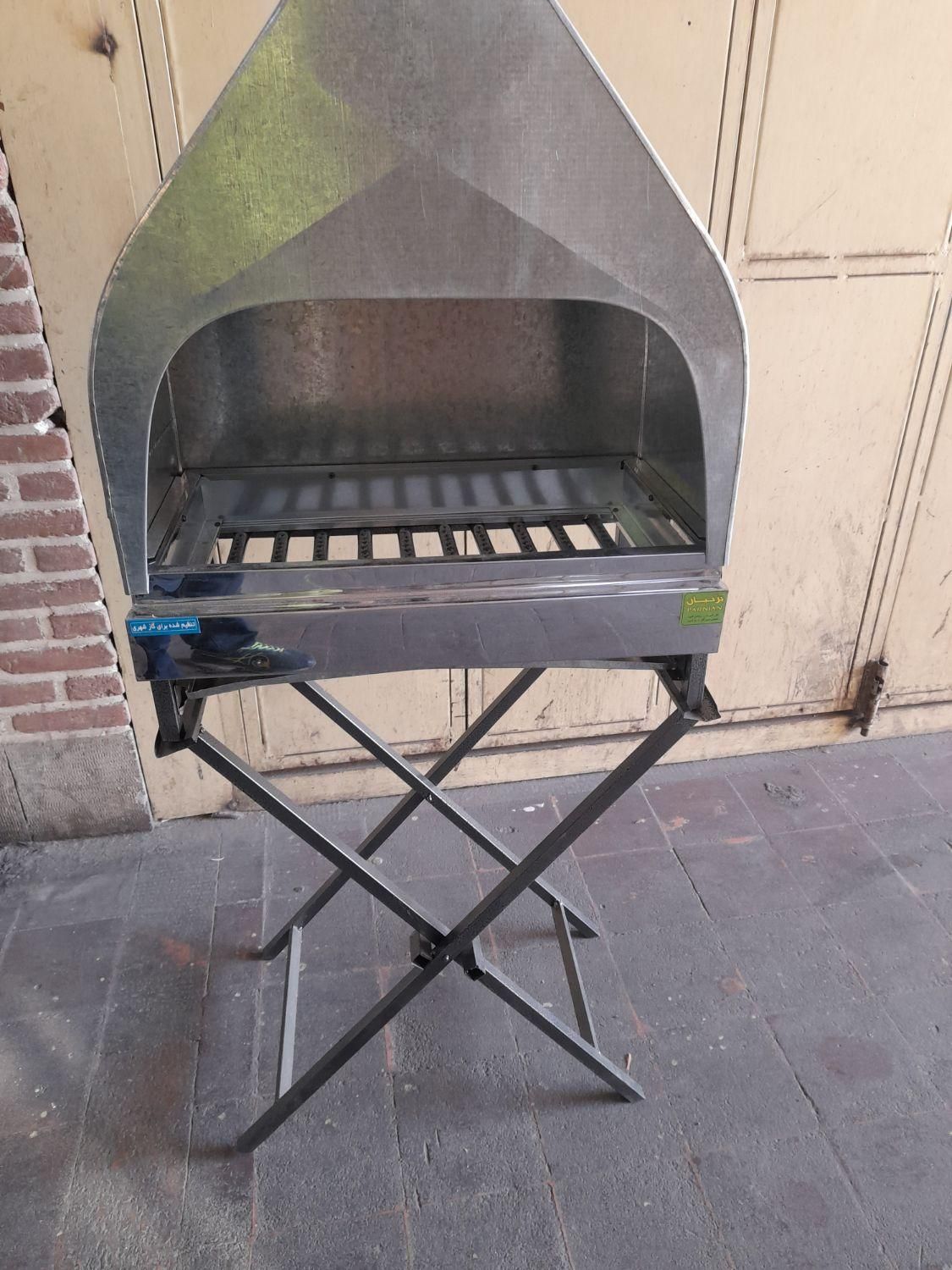 کبابپز تولید تبریز|اجاق گاز و لوازم برقی پختوپز|تبریز, |دیوار