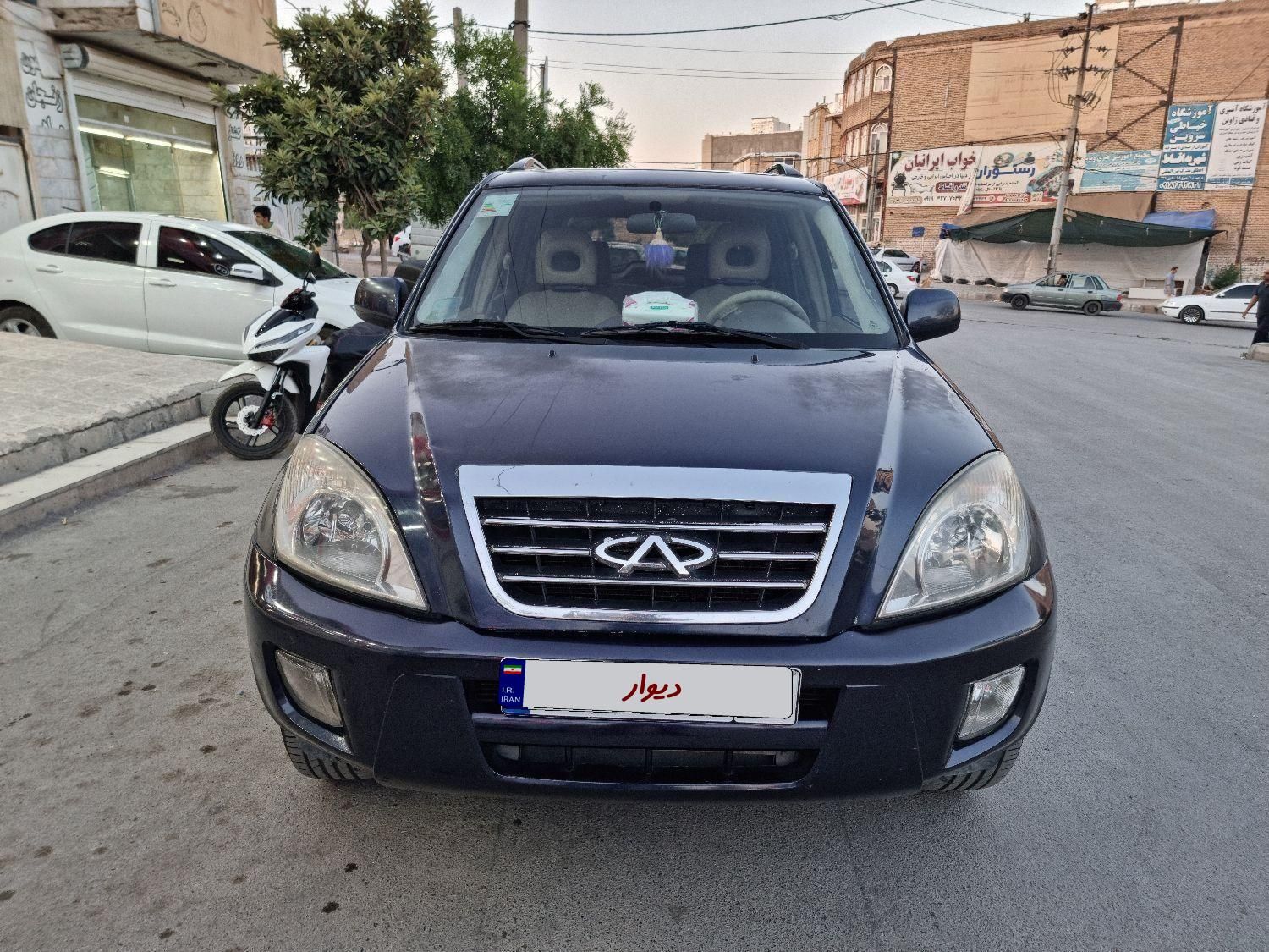 ام‌وی‌ام X33 دنده‌ای، مدل ۱۳۹۱|خودرو سواری و وانت|کرمانشاه, |دیوار