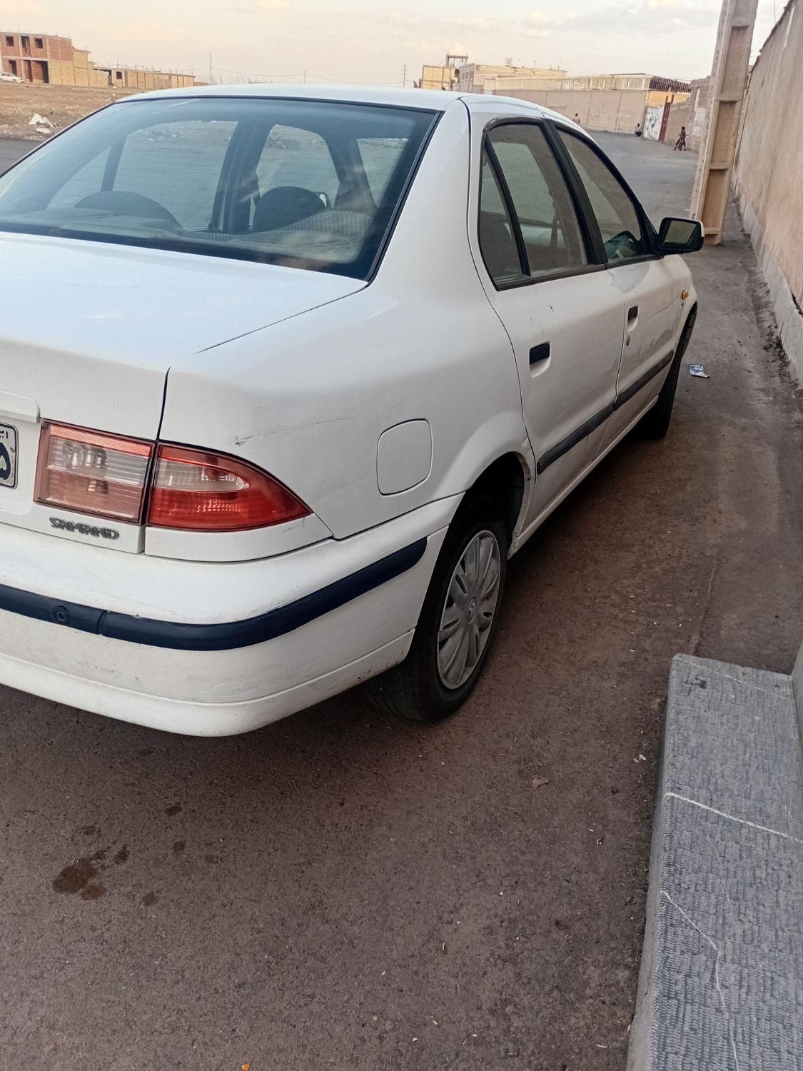 سمند|خودرو سواری و وانت|رفسنجان, |دیوار