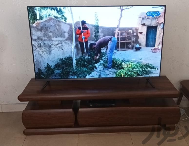چوب محکم بدون هیچ ایراد|میز تلویزیون|تهران, خانی‌آباد نو|دیوار