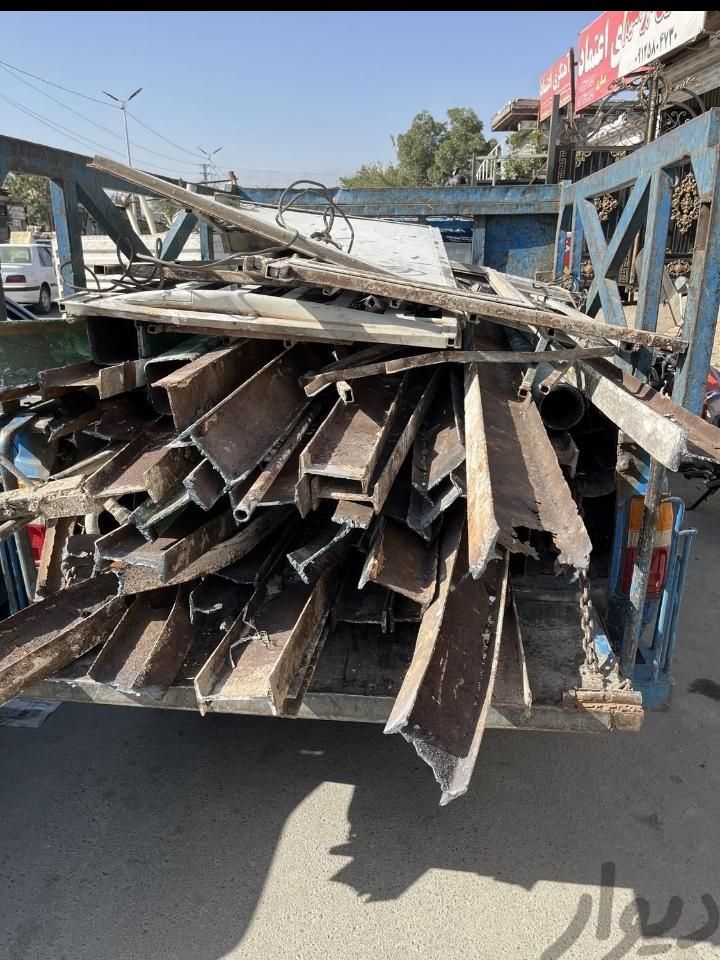 خرید ضایعات اهن وسمساری درمحل|عمدهفروشی|تبریز, |دیوار