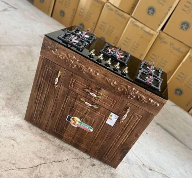 اجاق گاز ۵شعله کابینتی/ضمانت شرکتی مدل G15|اجاق گاز و لوازم برقی پخت‌وپز|رشت, رشتیان|دیوار