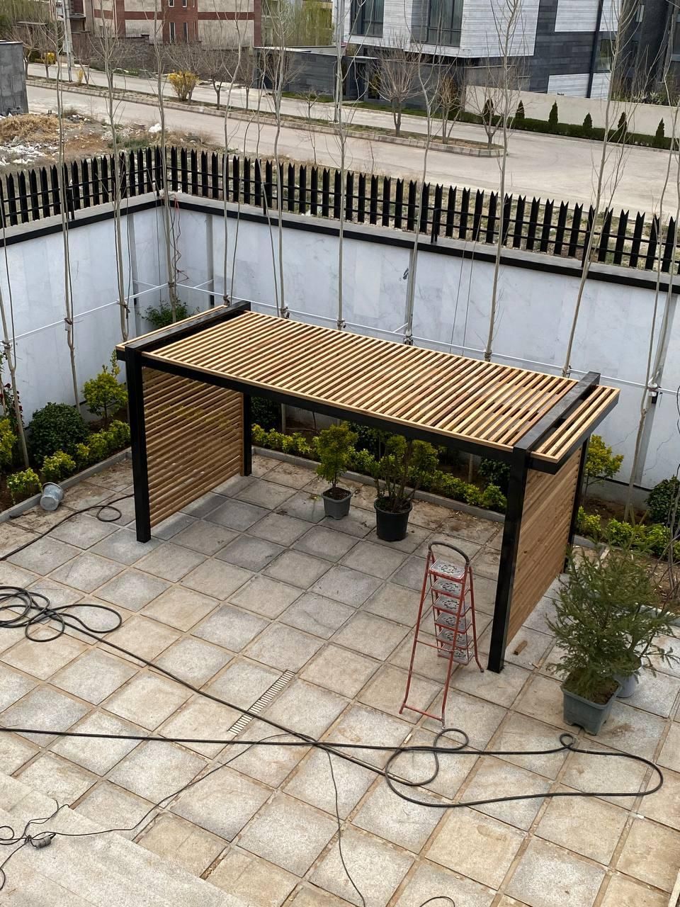 تولید و فروش تایل ترموود|مصالح و تجهیزات ساختمان|ری, شهرری|دیوار