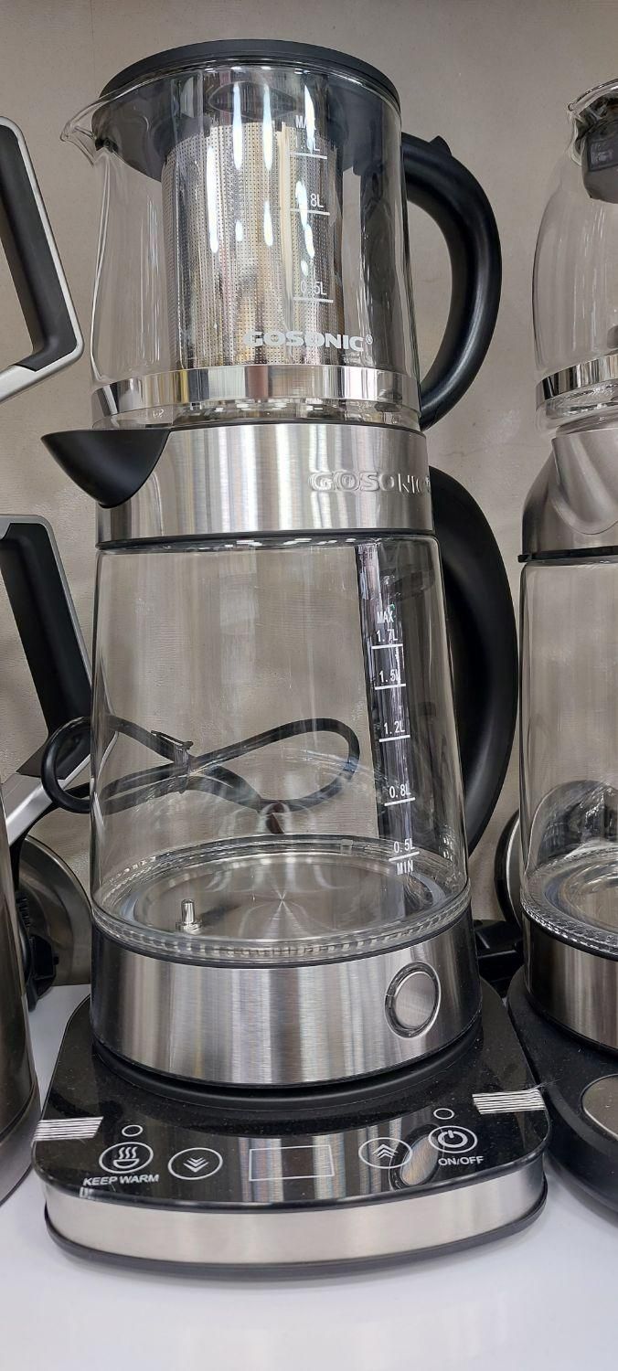 جشنواره تخفیف چای ساز و کتری برقی|سماور، چایساز، قهوهساز|قم, نیروگاه|دیوار