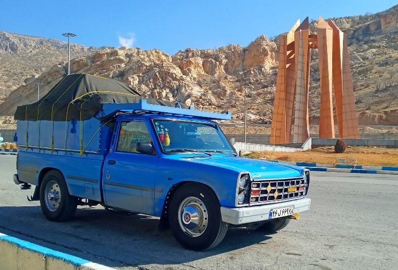 حمل بار ب تمامی نقاط کشور|خدمات حمل و نقل|ایلام, |دیوار