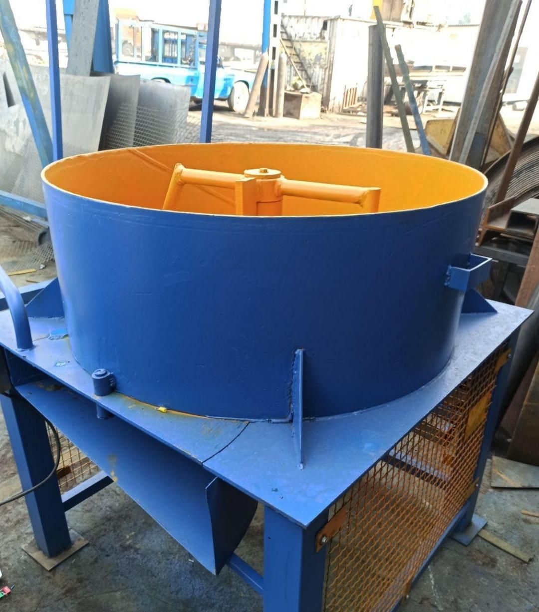 میکسر صنعتی پهن میکسر|ماشین‌آلات صنعتی|ری, صالح‌آباد شرقی|دیوار