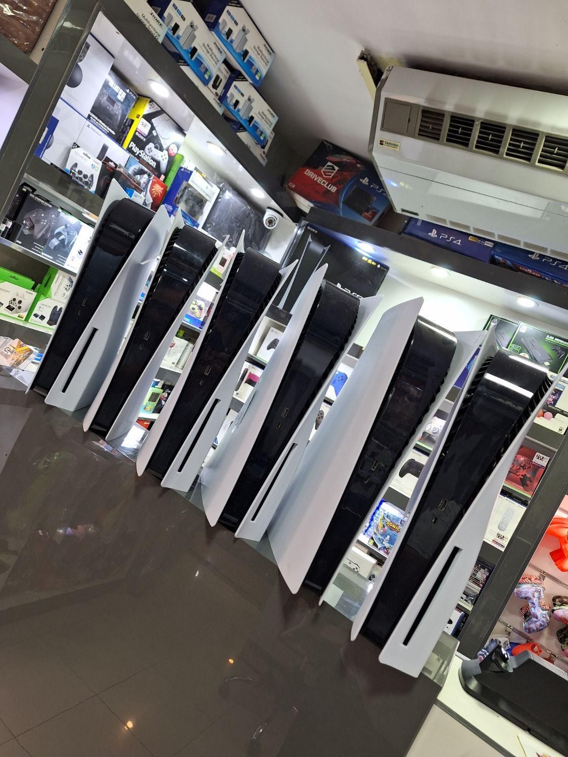 بازی آفلاین پلی استیشن فایو ps5 بدون خطر|کنسول، بازی ویدئویی و آنلاین|اصفهان, بوستان آینه خانه|دیوار