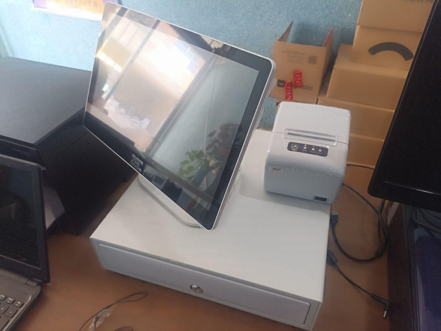 صندوق فروشگاهی/حسابداری|فروشگاه و مغازه|اصفهان, عسگریه|دیوار