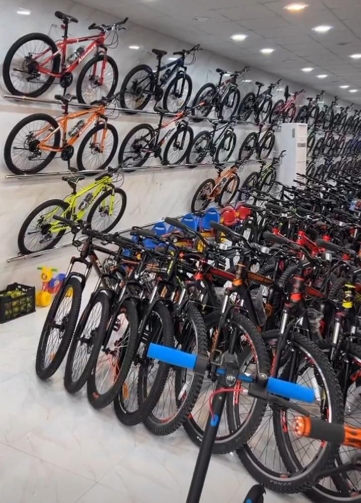 شهر دوچرخه بیات|دوچرخه، اسکیت، اسکوتر|ملایر, |دیوار