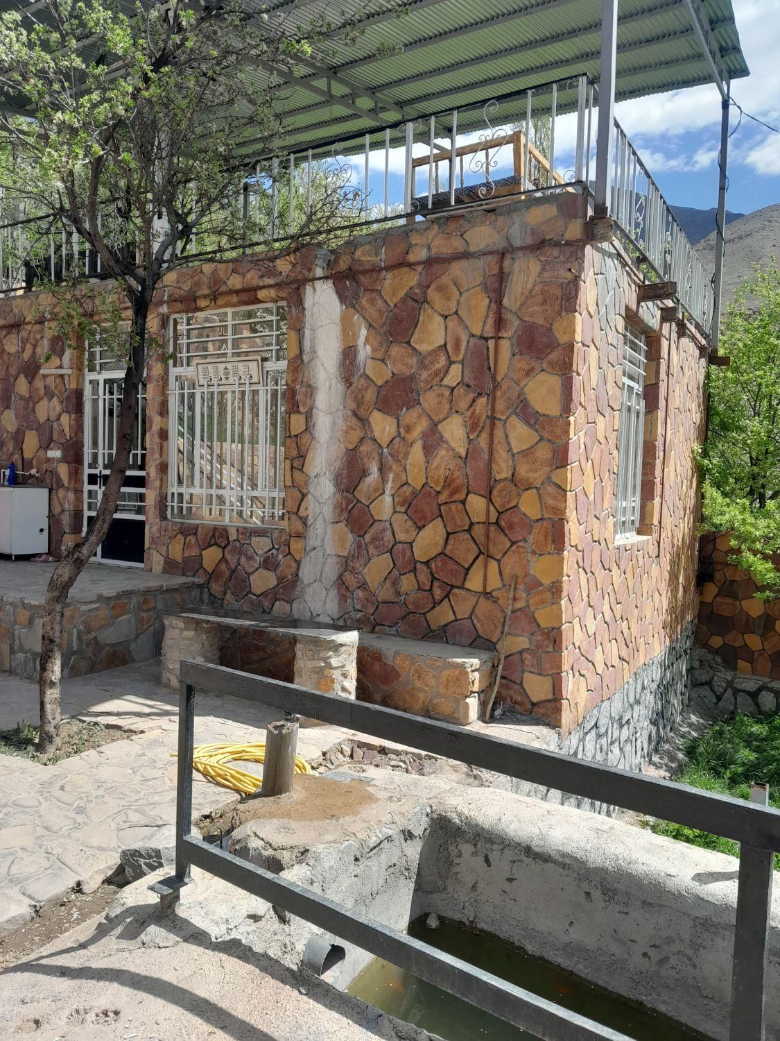 توریستی بام بوژان|اجارهٔ کوتاهمدت ویلا و باغ|نیشابور, |دیوار