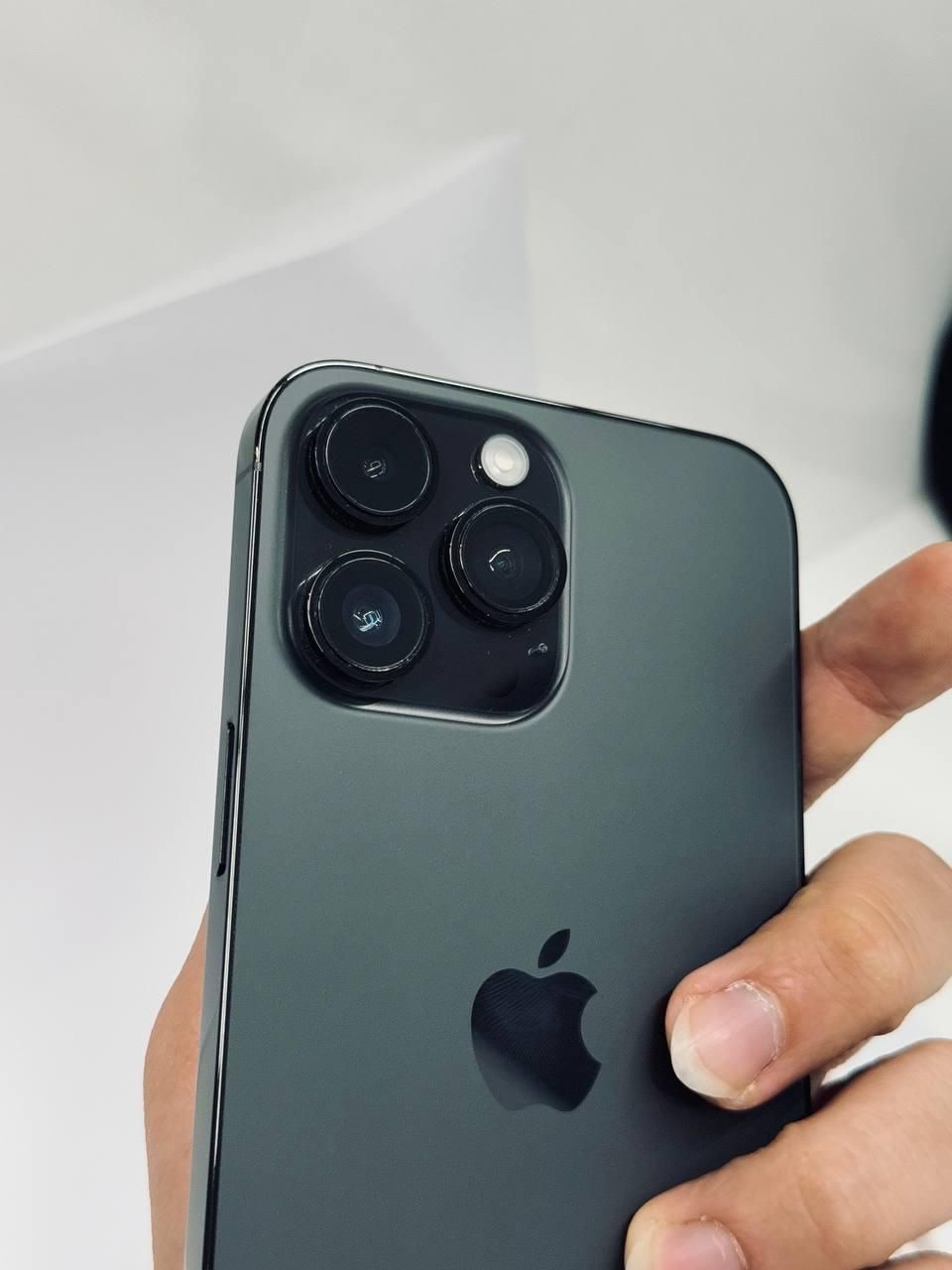 اپل iphone 14 Pro Max با حافظهٔ ۲۵۶ گیگابایت|موبایل|گرگان, |دیوار