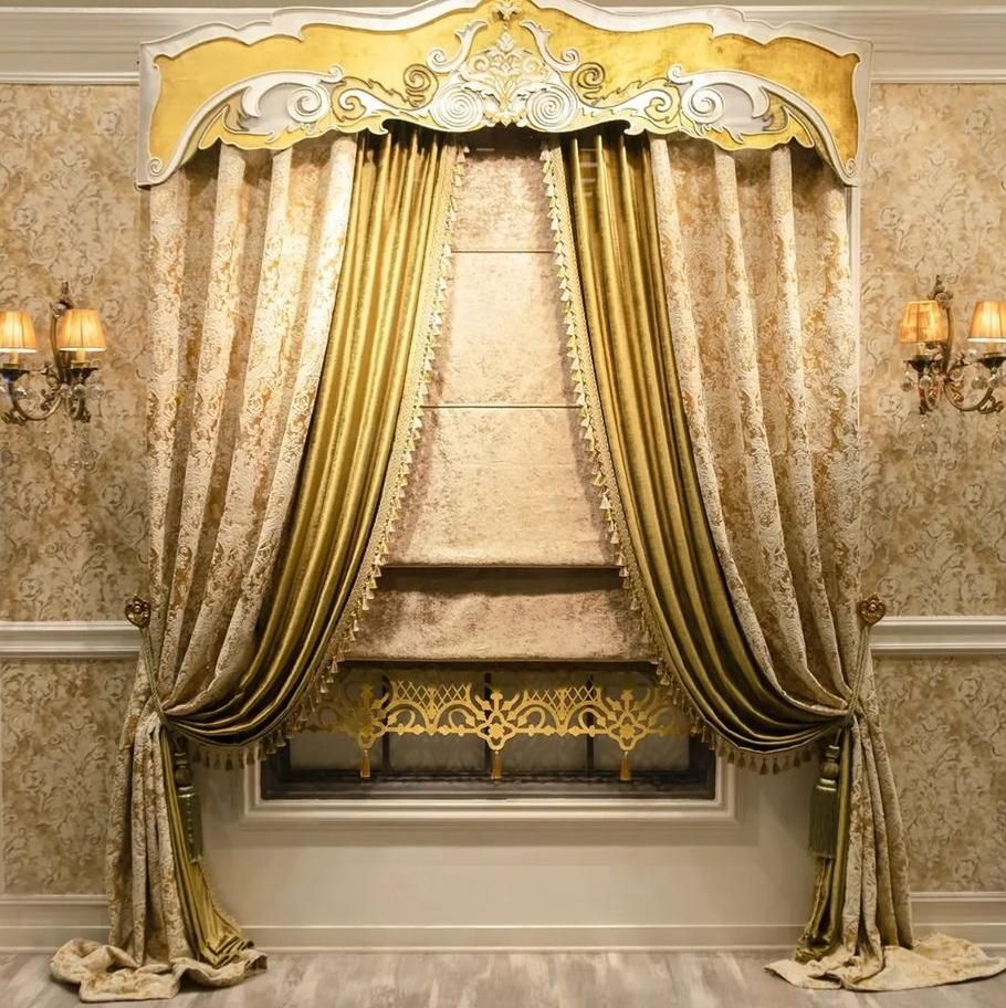 پرده ترکیه و ایتالیایی|پرده، رانر، رومیزی|تبریز, |دیوار