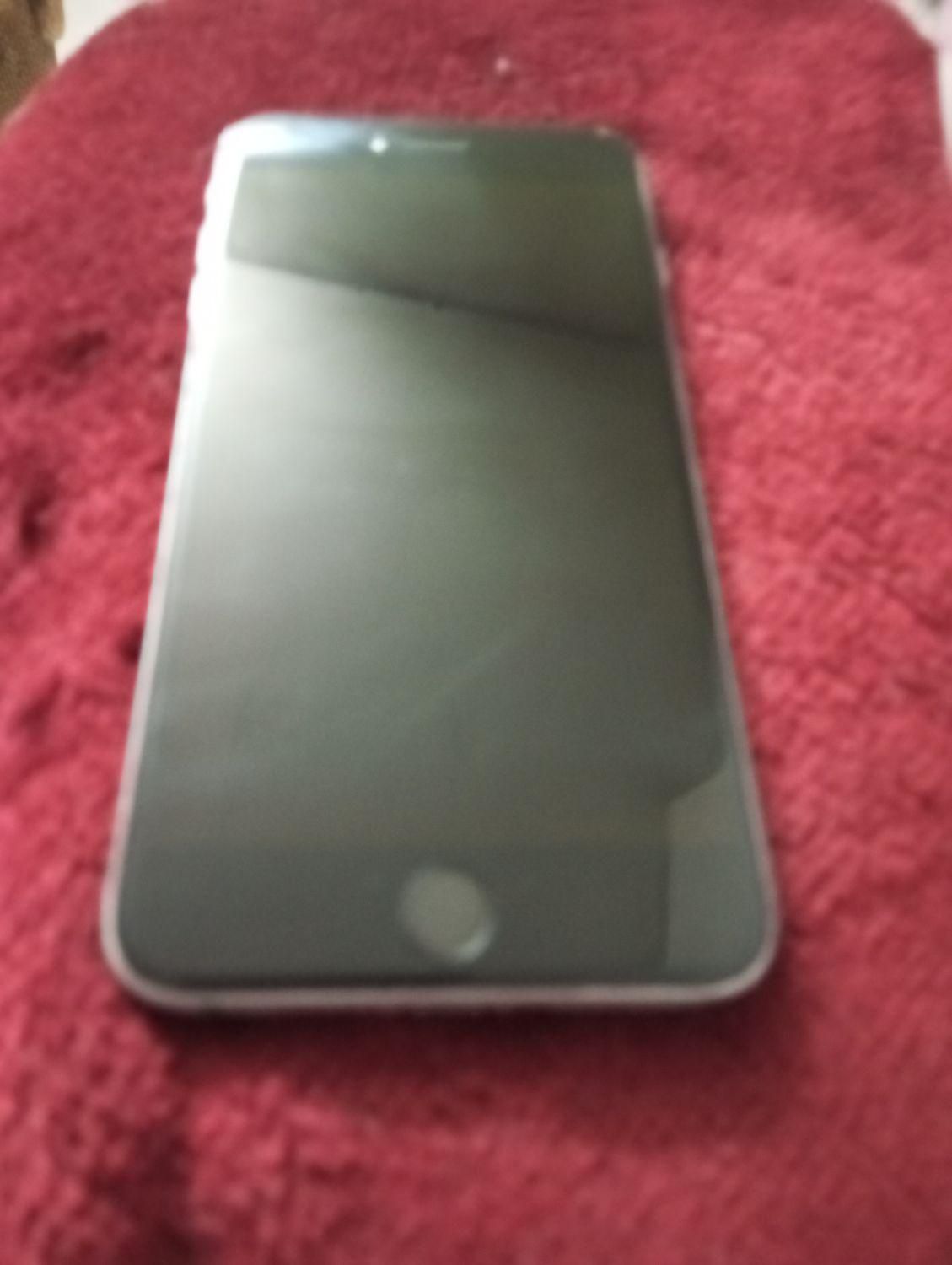 اپل iPhone 6 Plus با حافظهٔ ۶۴ گیگابایت|موبایل|تهران, خزانه|دیوار