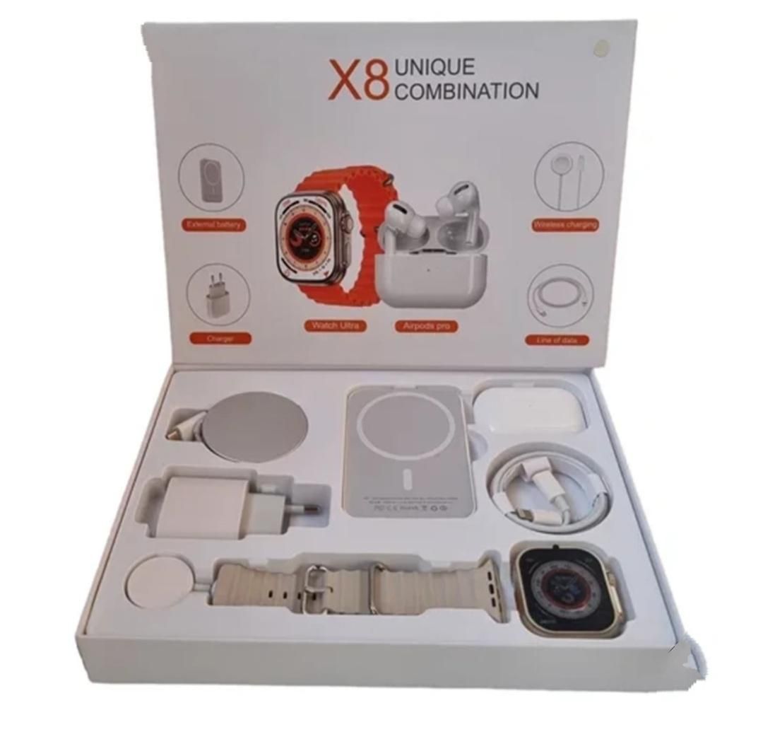 ساعت هوشمند مدل X8 UNIQUE COMBINATION|ساعت|دزفول, |دیوار
