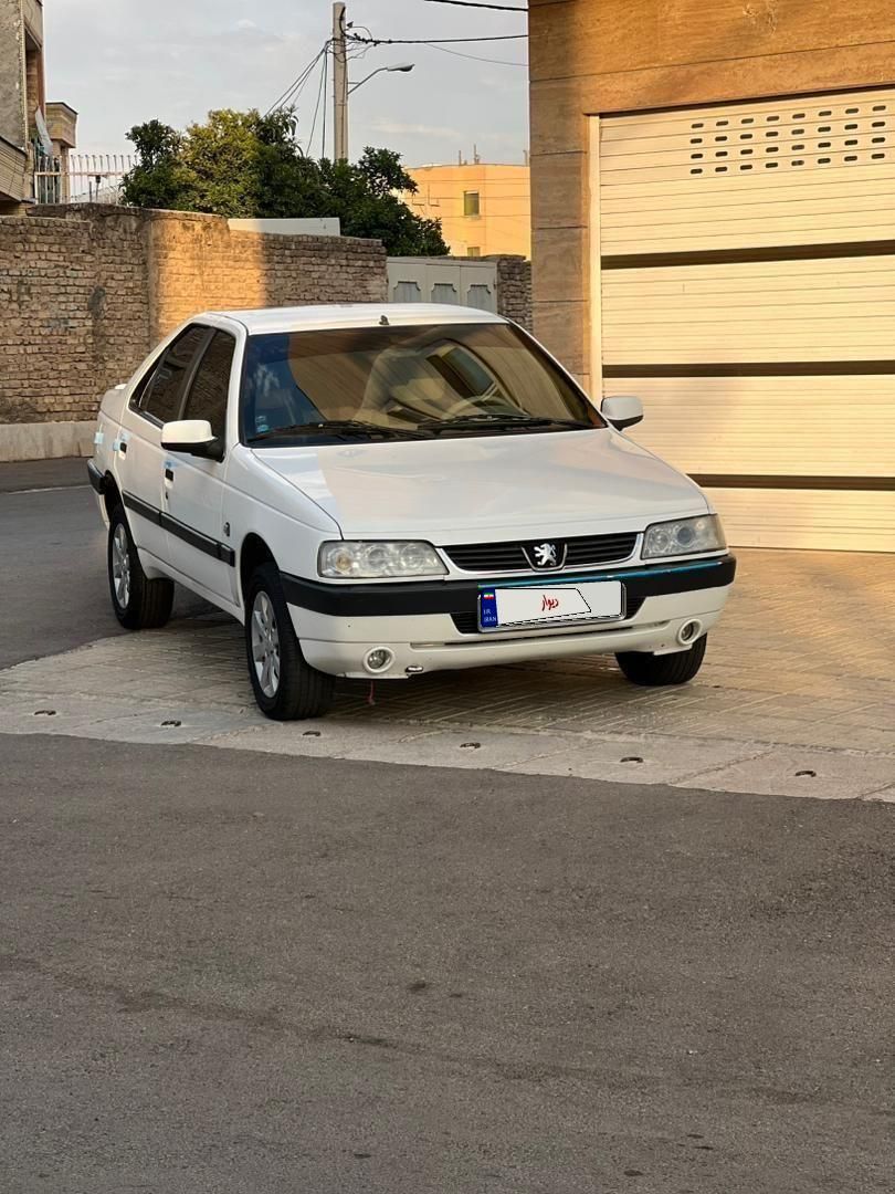 پژو 405 SLX موتورTU5، مدل ۱۳۹۷|خودرو سواری و وانت|شیراز, فرگاز|دیوار