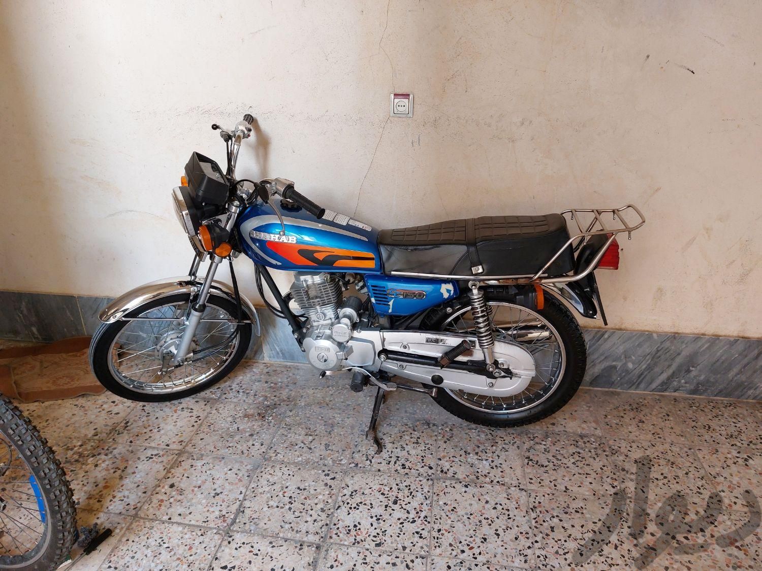 موتور شهاب الگانس ۱۳۹۴|موتورسیکلت|بهشهر, |دیوار