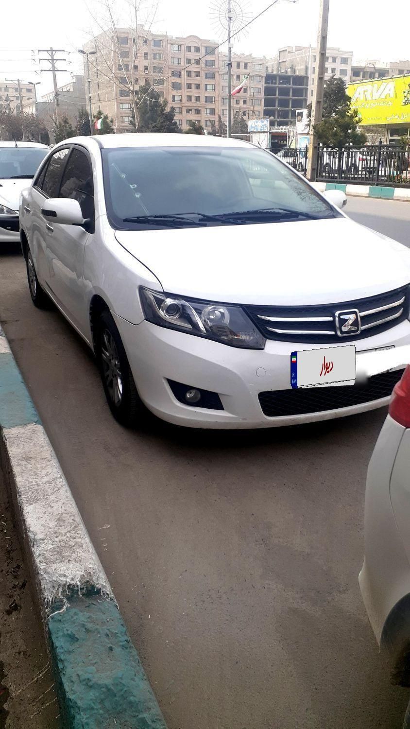 آریو اتوماتیک 1600cc، مدل ۱۳۹۷|خودرو سواری و وانت|کوهدشت, |دیوار